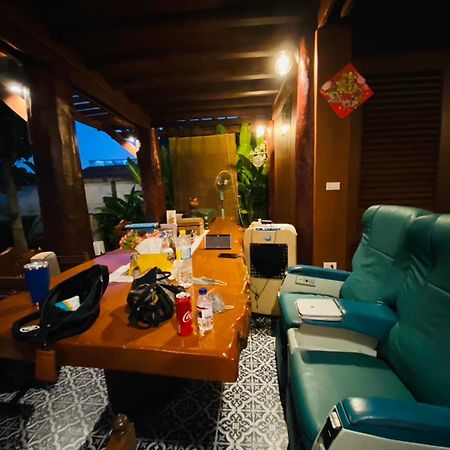 188 Teak House บ้านต้นสัก Chiang Mai Esterno foto
