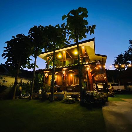 188 Teak House บ้านต้นสัก Chiang Mai Esterno foto