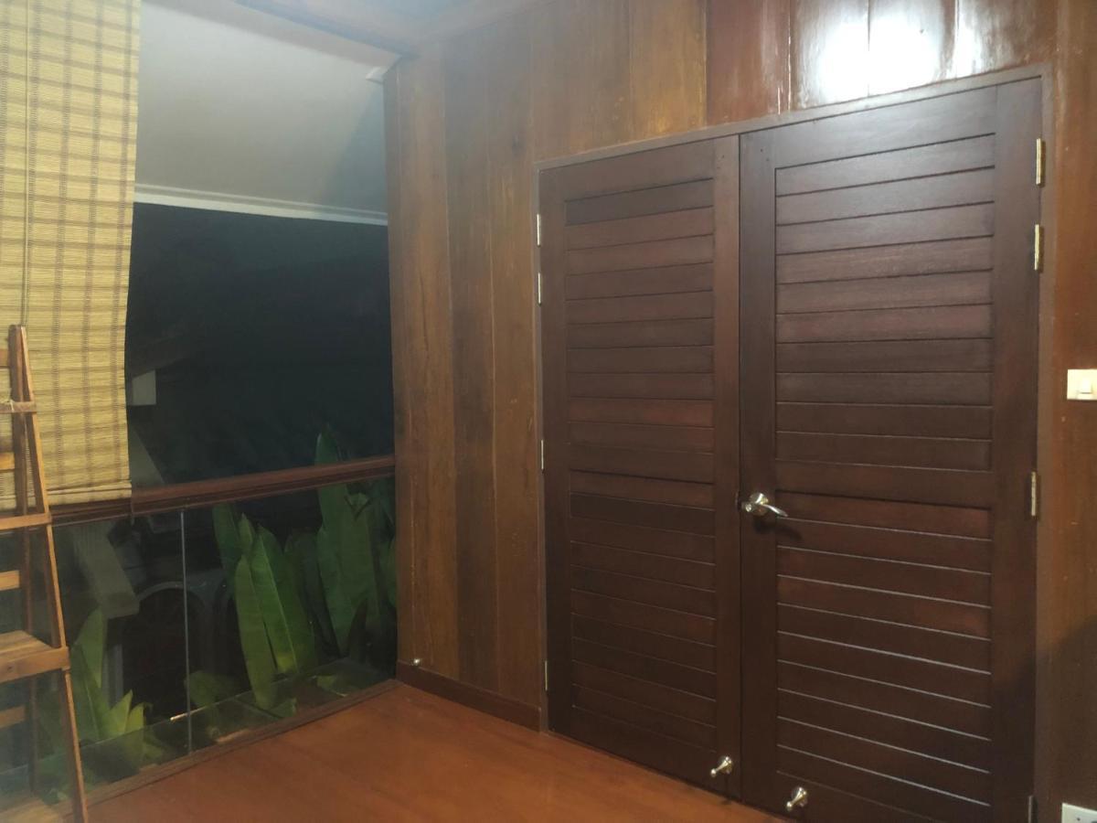 188 Teak House บ้านต้นสัก Chiang Mai Esterno foto