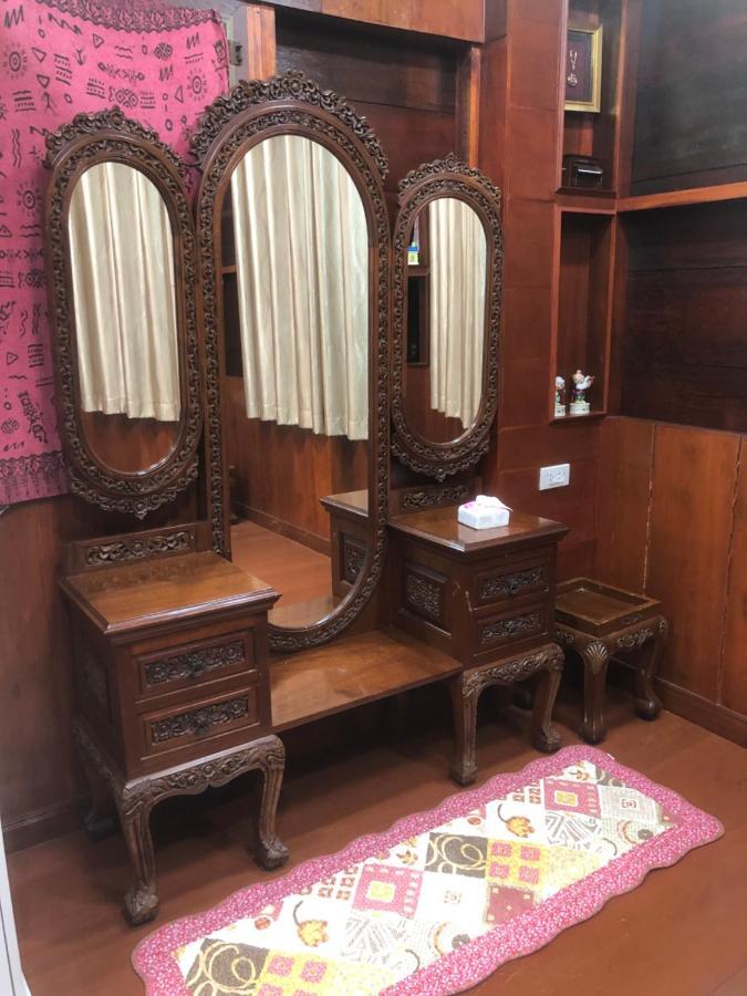 188 Teak House บ้านต้นสัก Chiang Mai Esterno foto