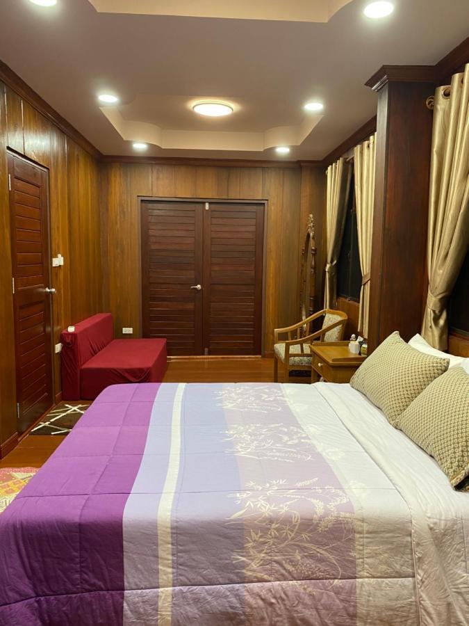 188 Teak House บ้านต้นสัก Chiang Mai Esterno foto