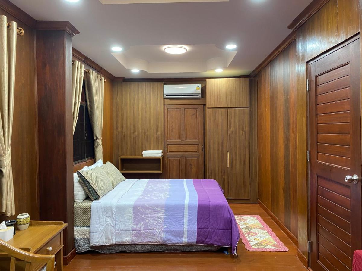 188 Teak House บ้านต้นสัก Chiang Mai Esterno foto