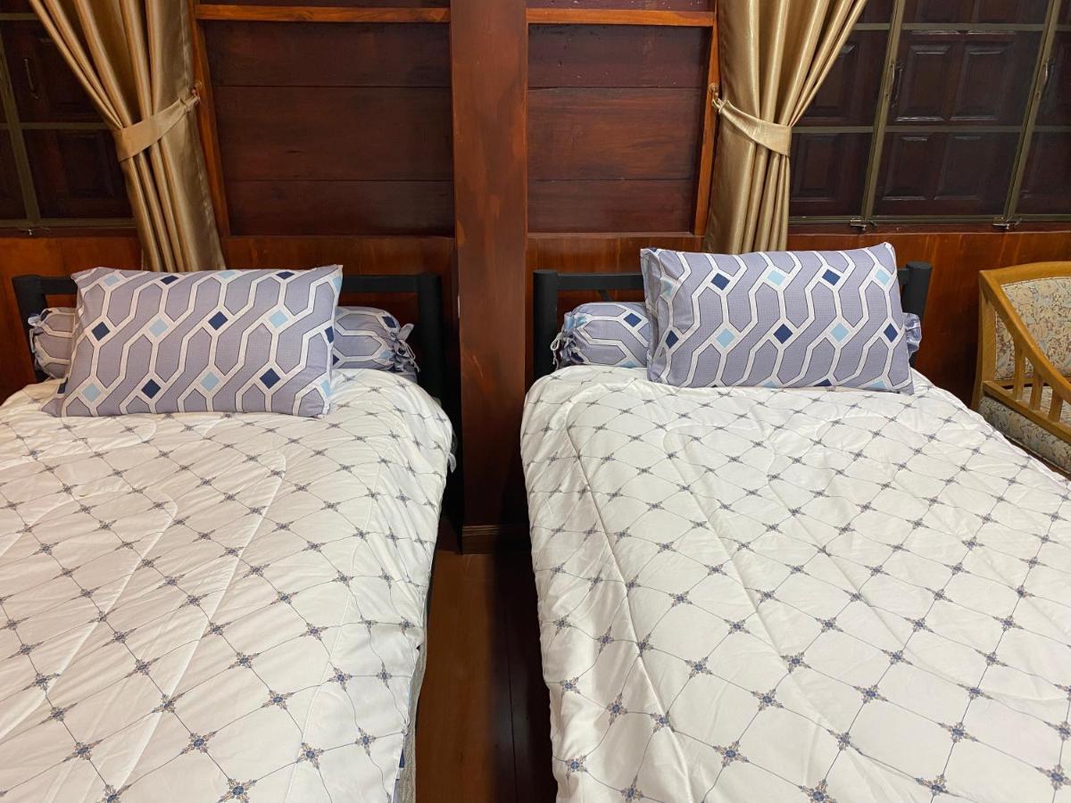 188 Teak House บ้านต้นสัก Chiang Mai Esterno foto