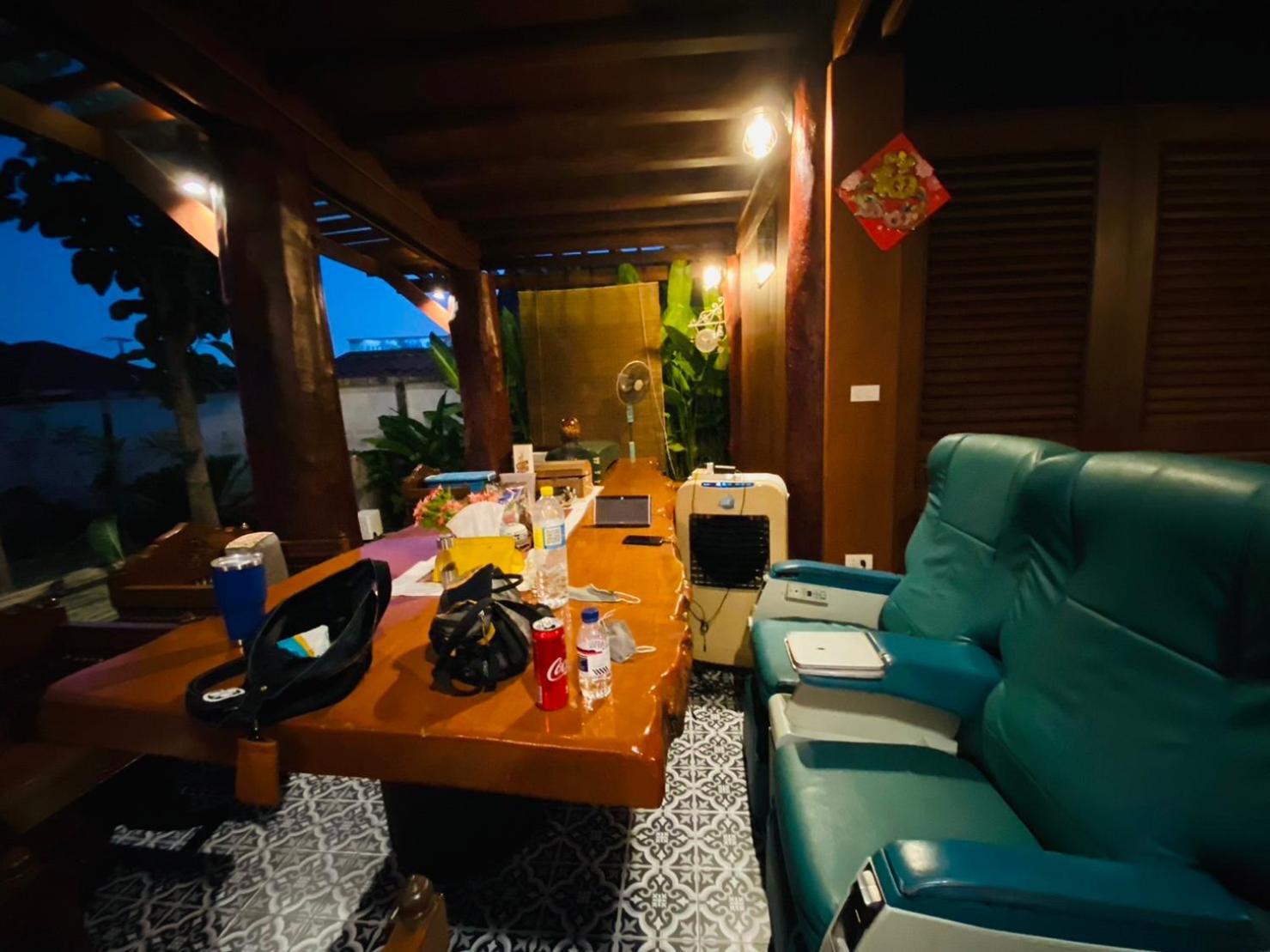 188 Teak House บ้านต้นสัก Chiang Mai Esterno foto